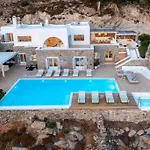 Villa Kymothea, Agios Lazaros