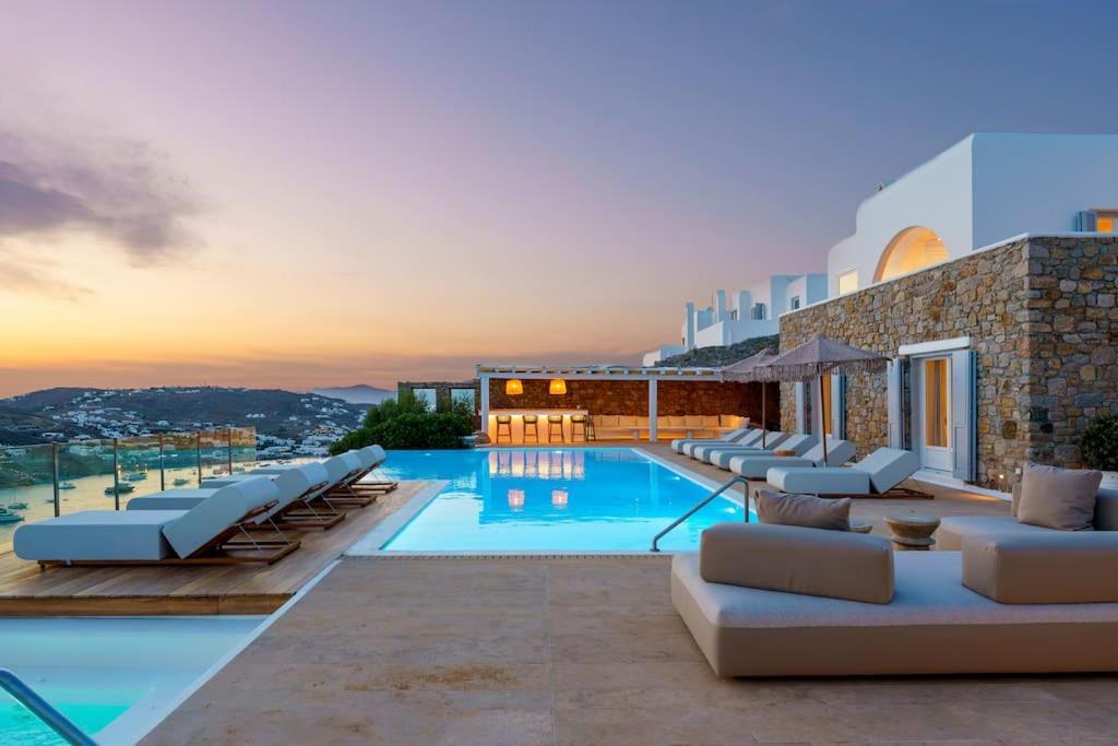 Kymothea, Agios Lazaros * Mykonos Town