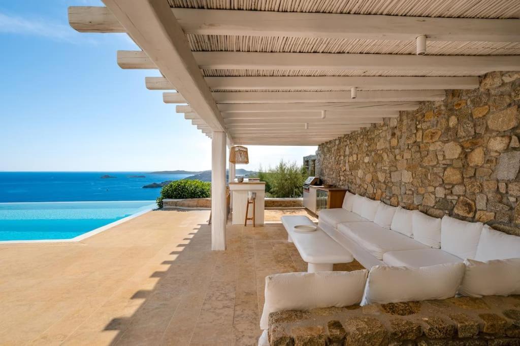Pousada Kymothea, Agios Lazaros Mykonos Town